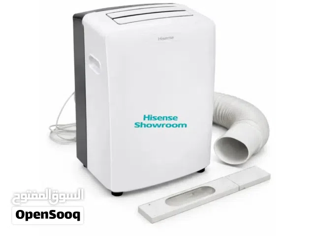 Hisense 1 to 1.4 Tons AC in Amman