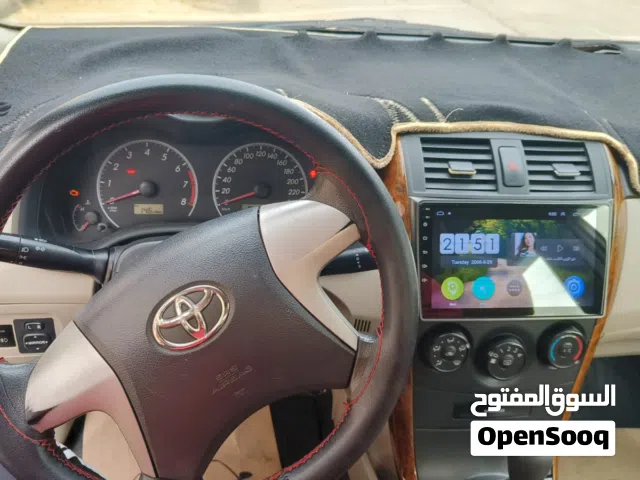 2013, Toyota, Corolla, XLE