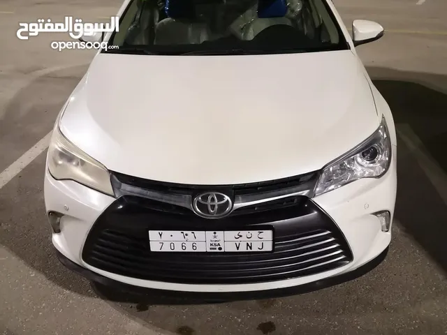 Used Toyota Camry in Al Riyadh