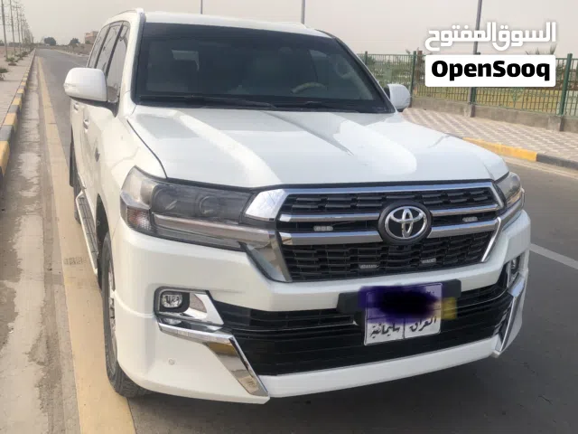 2011, تويوتا, لاند كروزر, GXR