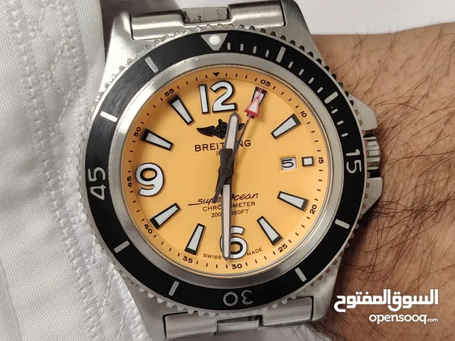 للبيع ساعة بريتلنج ماستر كوبي نادرة