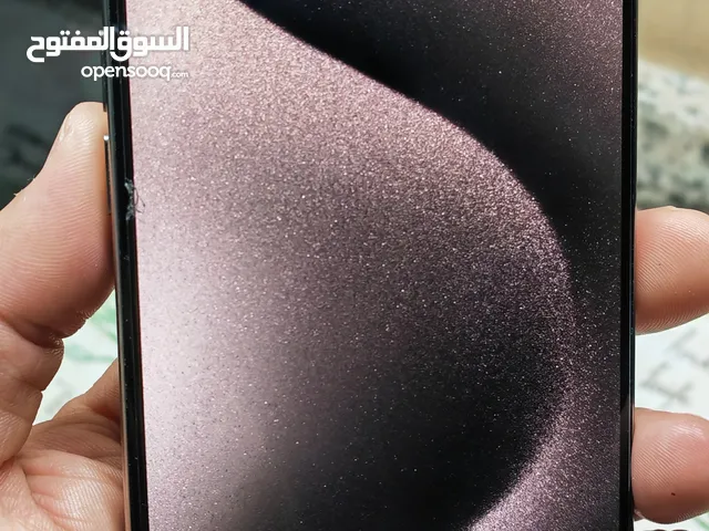 Apple iPhone 15 Pro Max 256 GB in Sharjah
