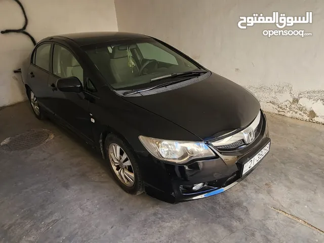 Used Honda Civic in Amman