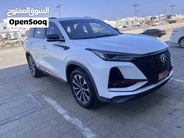 2022, Changan, CS75, CS75 Plus