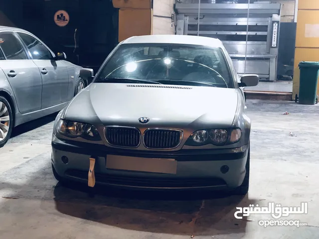 Used BMW 3 Series in Sirte