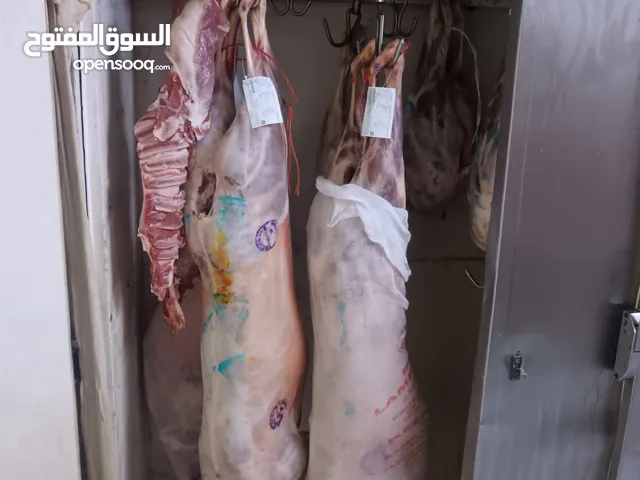 ثلاجات عدد 2 حفظ لحوم بحاله جيده جدا