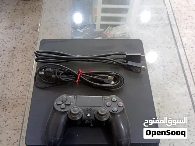 للبيع  بلاستيشن 4 لإستفسار: