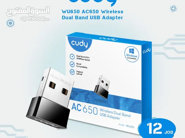 CUDY USB WIRELESS DUALBAND AC 850 ADAPTER