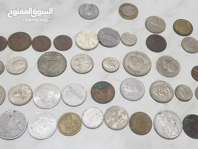 عملات للبيع