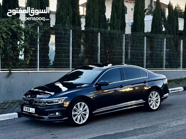 Used Volkswagen Passat in Nablus