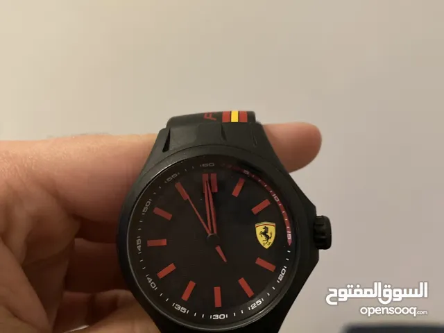 Ferrari scuderia