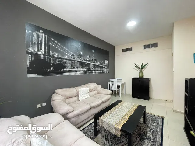 600 ft 1 Bedroom Apartments for Rent in Ajman Al- Jurf