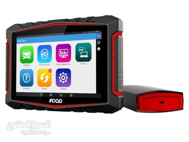 جهاز فحص الأعطال