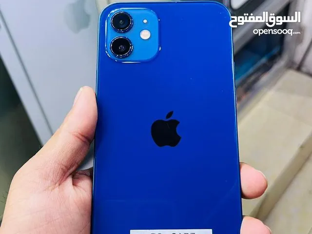 iPhone 12, 128gb Blue