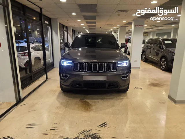 2019 Jeep G. Cherokee Laredo