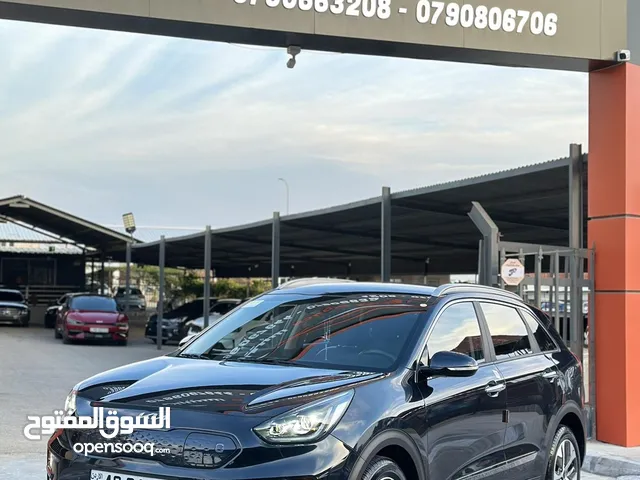 Used Kia Niro EV in Amman