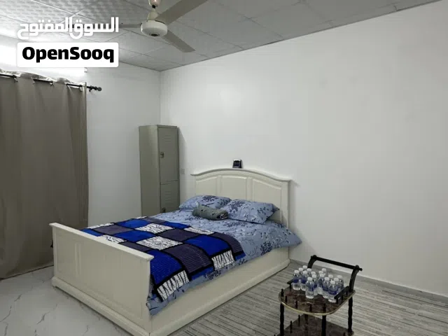 غرف للإيجار اليومي او الشهري