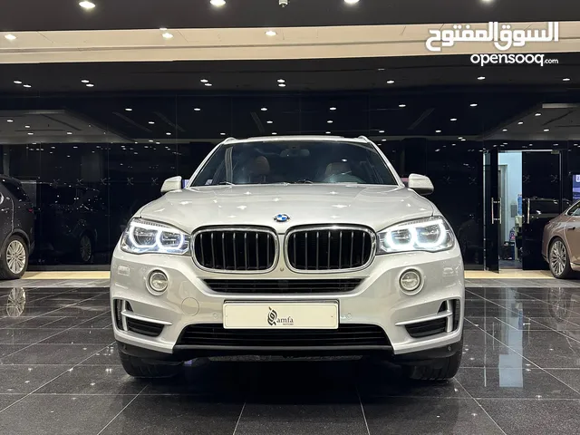 BMW X5 Model 2016