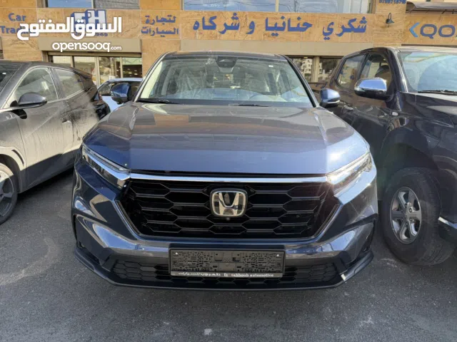 2025, Honda, CR-V, EX