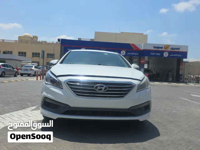Used Hyundai Sonata in Sharjah
