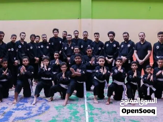 دورة المستوي الاول لرياضة البنجاك سيلات