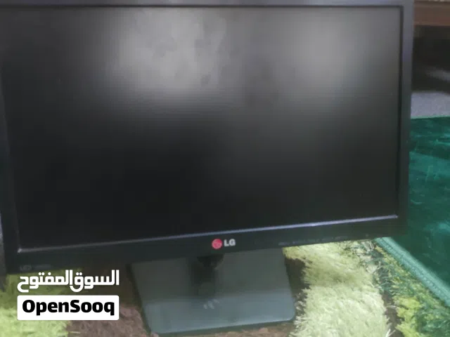 20.7" LG monitors for sale  in Irbid