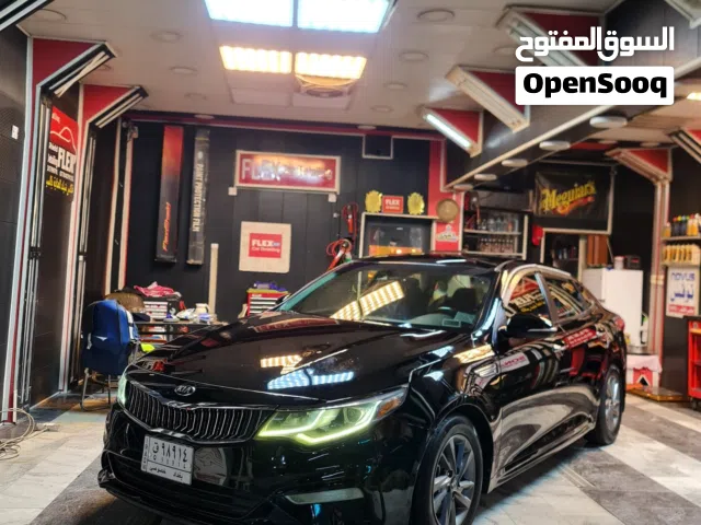 Used Kia K5 in Baghdad