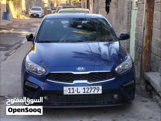 Used Kia Forte in Baghdad