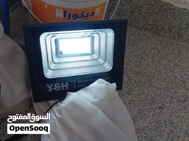 كشافات طاقه شمسيه 600 واط
