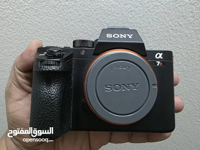Sony A7R II Full Frame Mirrorless Camera