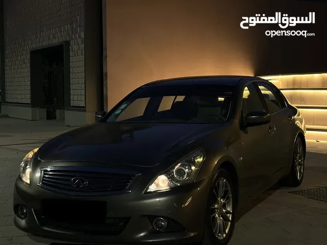 Infiniti G25 2012 For Sell