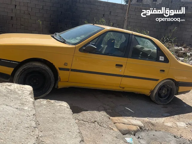 Used Peugeot 1007 in Basra