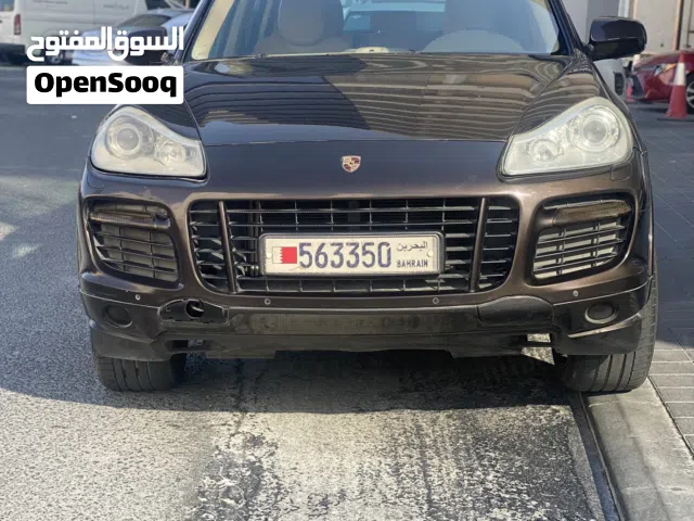 Porsche Cayenne 2010