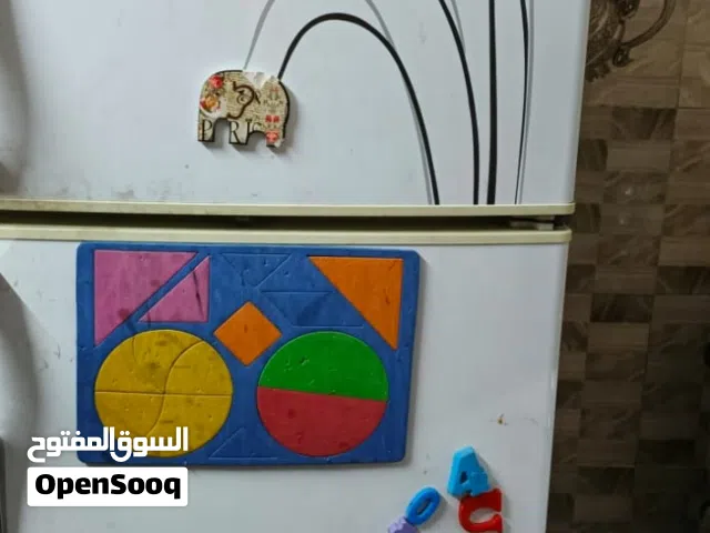 ثلاجة نوع شنون مستعملة للبيع