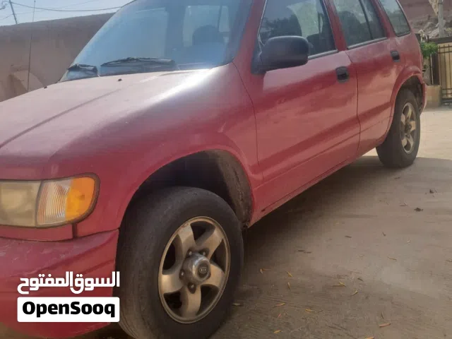2000 كيا سبورتاج Sportage X-Pro