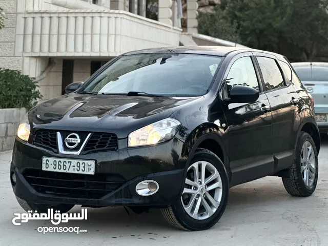 Used Nissan Qashqai in Ramallah and Al-Bireh