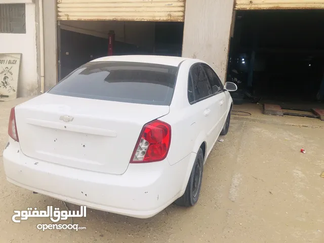 Used Chevrolet Optra in Zuwara
