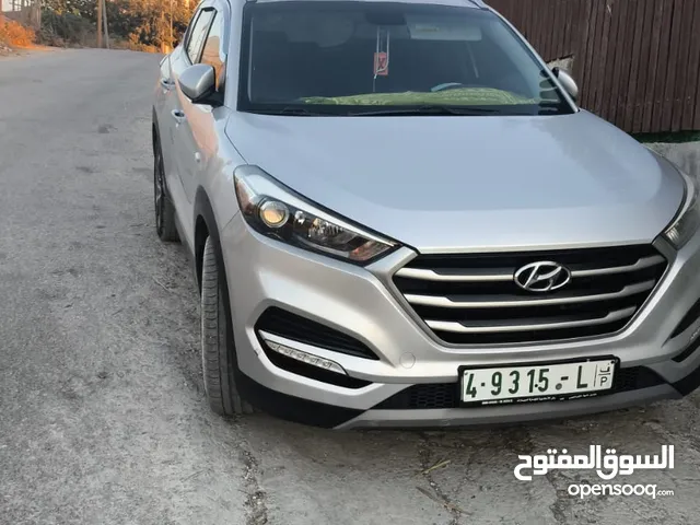 Used Hyundai Tucson in Hebron