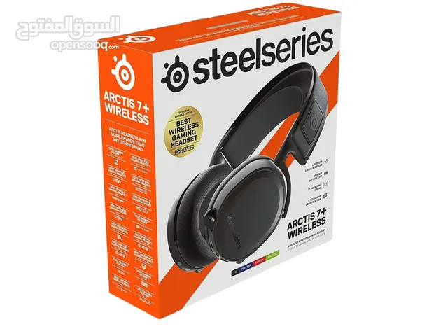سماعة steelseries arctis 7 plus