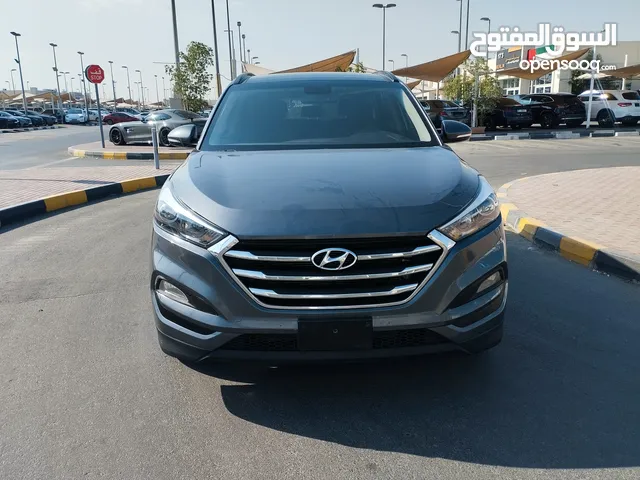 Used Hyundai Tucson in Sharjah