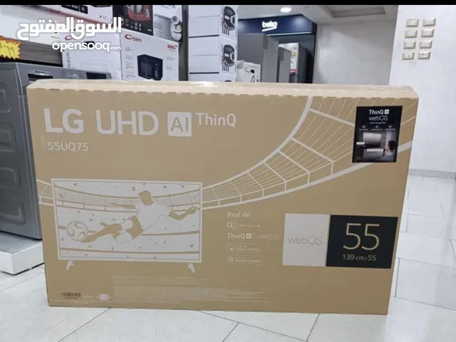 LG Smart 55 Inch TV in Amman