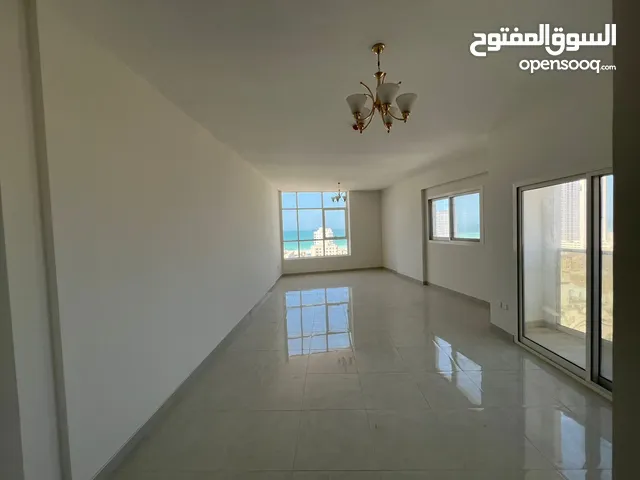 200 m2 3 Bedrooms Apartments for Rent in Ajman Ajman Corniche Road
