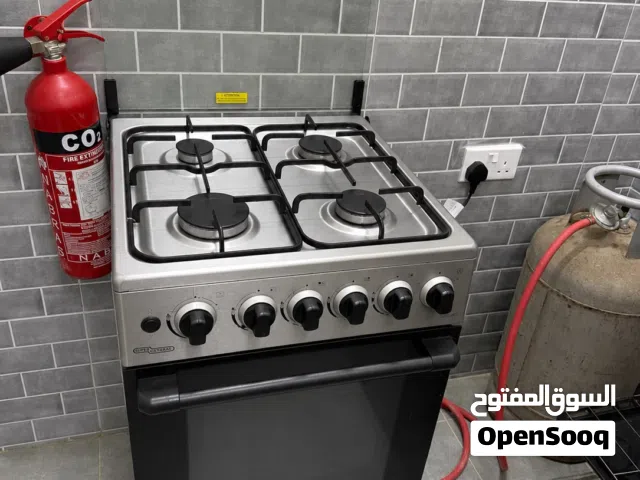 طباخ 4 شعلة سوبر جنرال Super General 4 Burner Cooking Range