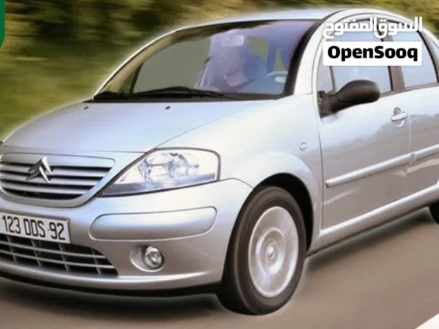 2005 ستيروين C3 C3