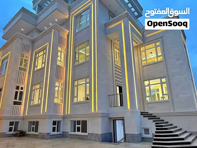 فيلا للبيع في صنعاء الموقع الدهبي 700الف دولار