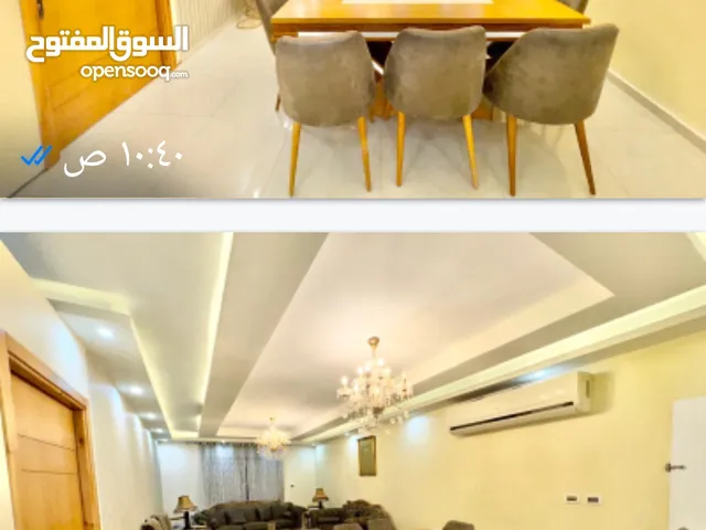 شقه للبيع في عين مصباح مساحه 220متر 4غرف