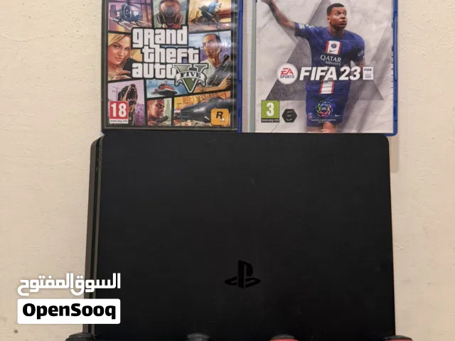 650 شيكلps4slim 500g