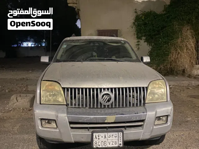 2008 ميركوري ماونتينير Convenience