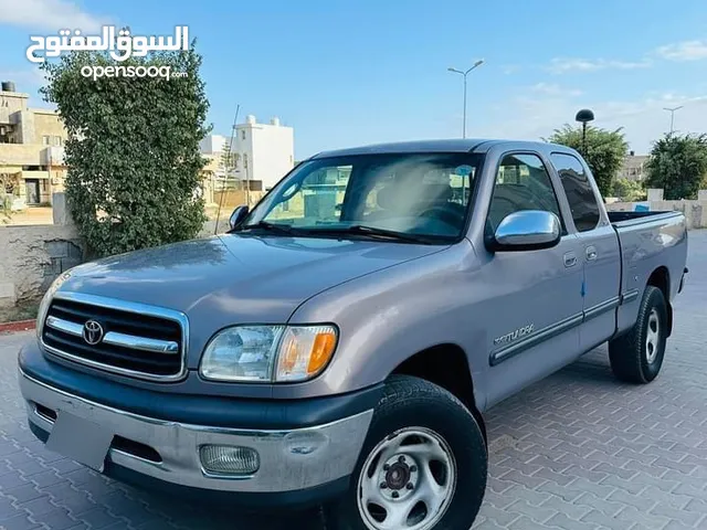 Used Toyota Tundra in Tripoli