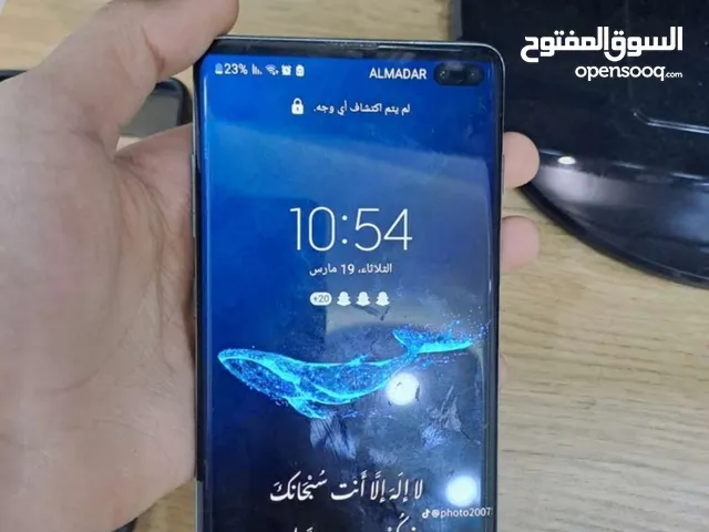 Samsung Galaxy S10 5G 128 GB in Benghazi